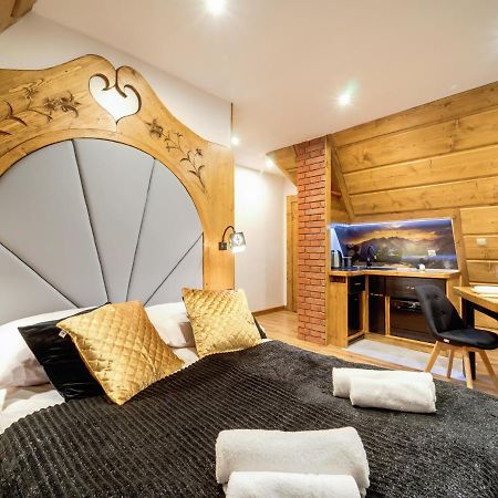 Ferienwohnung Zakatek Pod Grapa Białka Tatrzańska Exterior foto
