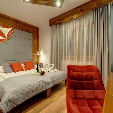 Ferienwohnung Zakatek Pod Grapa Białka Tatrzańska Exterior foto