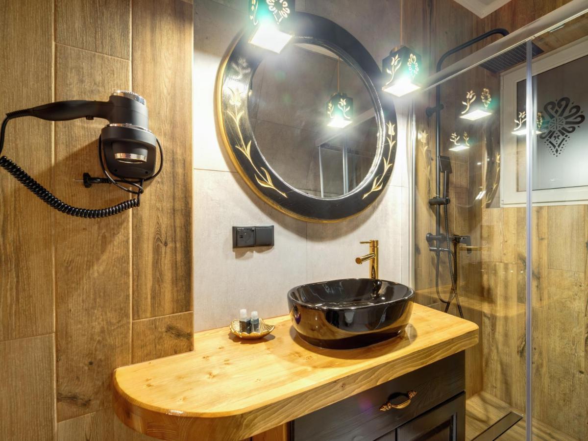 Ferienwohnung Zakatek Pod Grapa Białka Tatrzańska Exterior foto