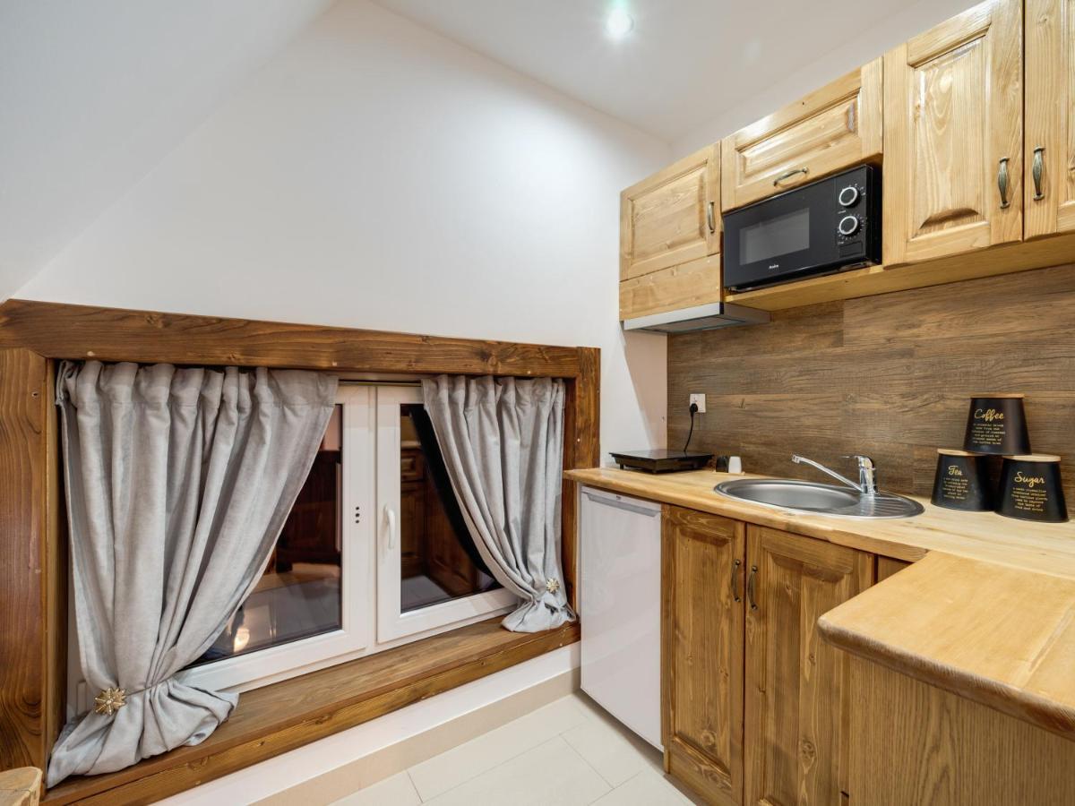 Ferienwohnung Zakatek Pod Grapa Białka Tatrzańska Exterior foto