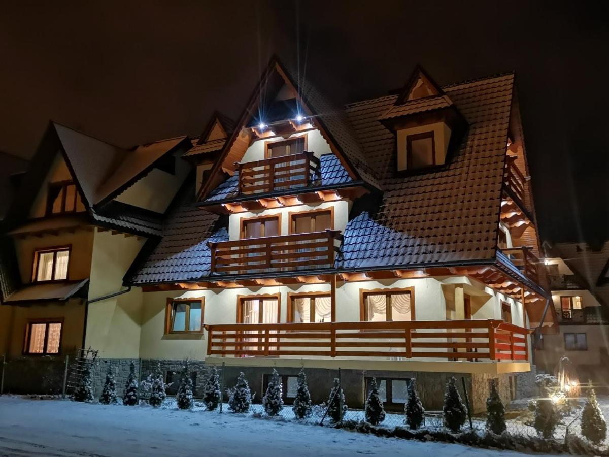 Ferienwohnung Zakatek Pod Grapa Białka Tatrzańska Exterior foto