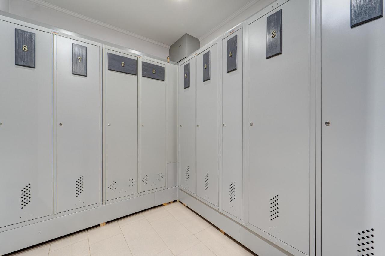 Ferienwohnung Zakatek Pod Grapa Białka Tatrzańska Exterior foto