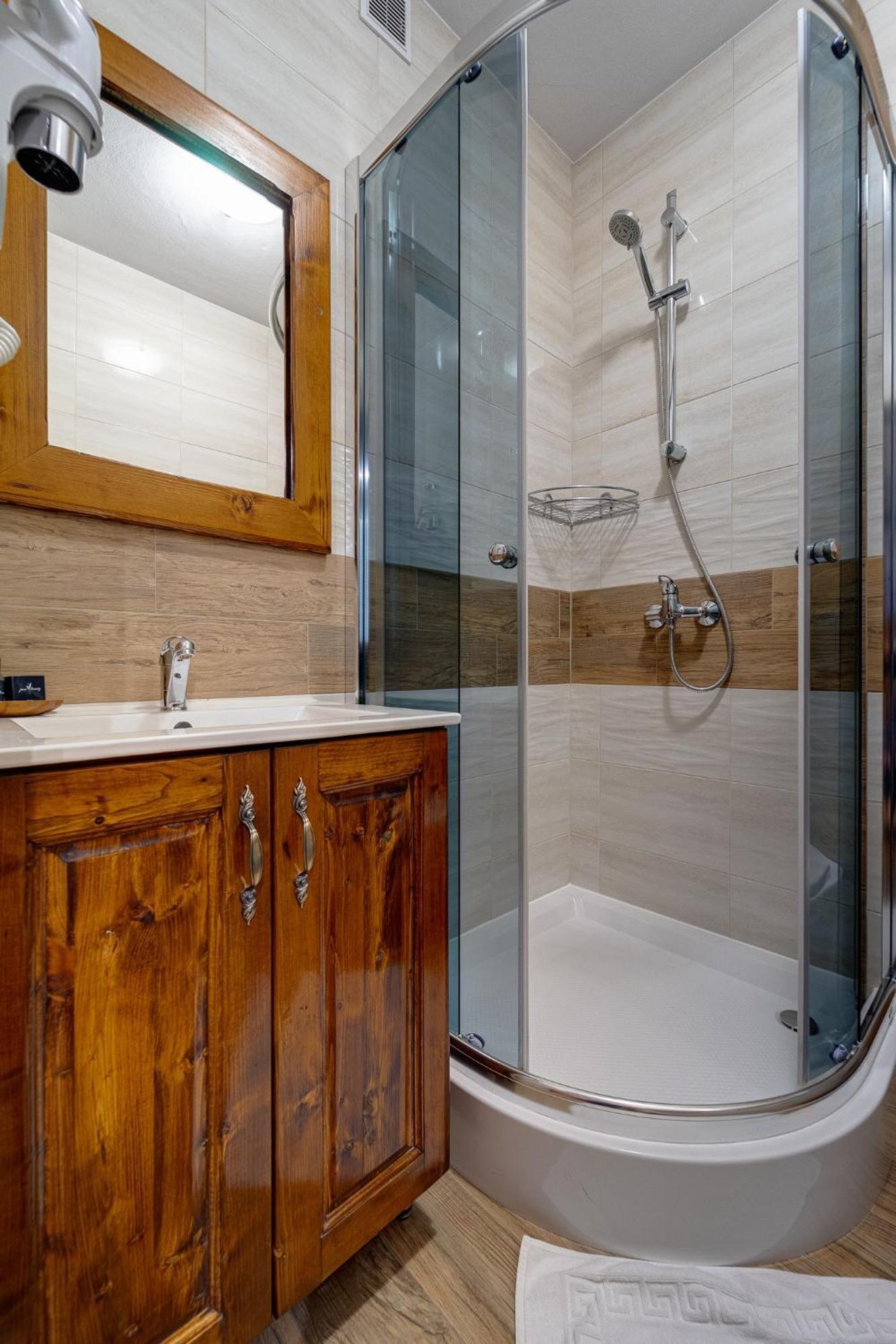 Ferienwohnung Zakatek Pod Grapa Białka Tatrzańska Exterior foto
