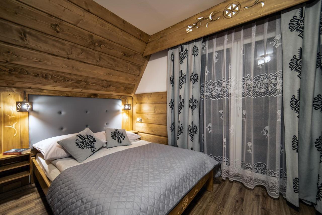 Ferienwohnung Zakatek Pod Grapa Białka Tatrzańska Exterior foto
